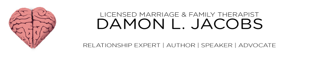 Damon L. Jacobs, Licensed Marriage & Family Therapist